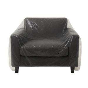 Armchair Plastic Protective Cover