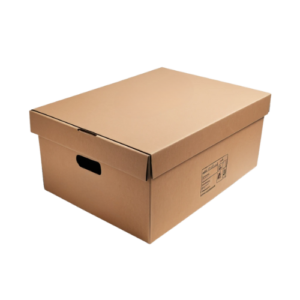 Archive Cardboard Storage Box